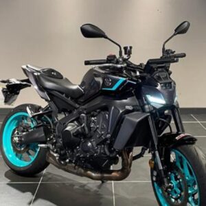 YAMAHA MT-09 Y-AMT