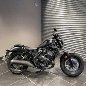 2025 Honda Rebel 500 (CMX500)