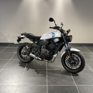 2022 Yamaha XSR700